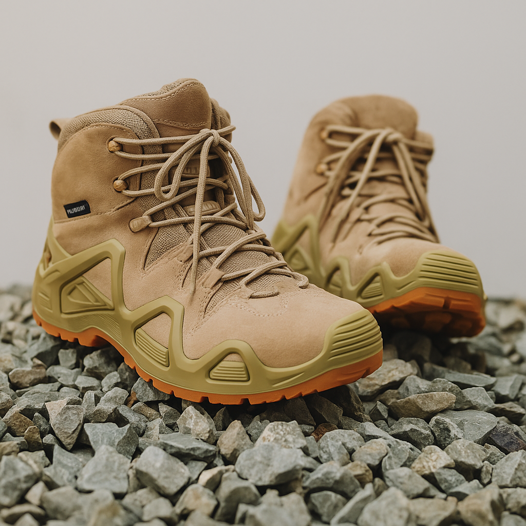 Черевики армійські Alligator АК демісезонні з мембраною р. 44 Койот (2047) - фото 4 Черевики армійські Alligator АК демісезонні з мембраною р. 44 Койот (2047) - фото 4