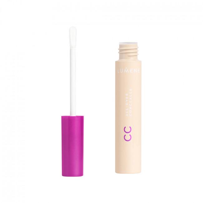 Консиллер LUMENE CC ALL-OVER CONCEALER №00 Ultra Light (6412600859515)