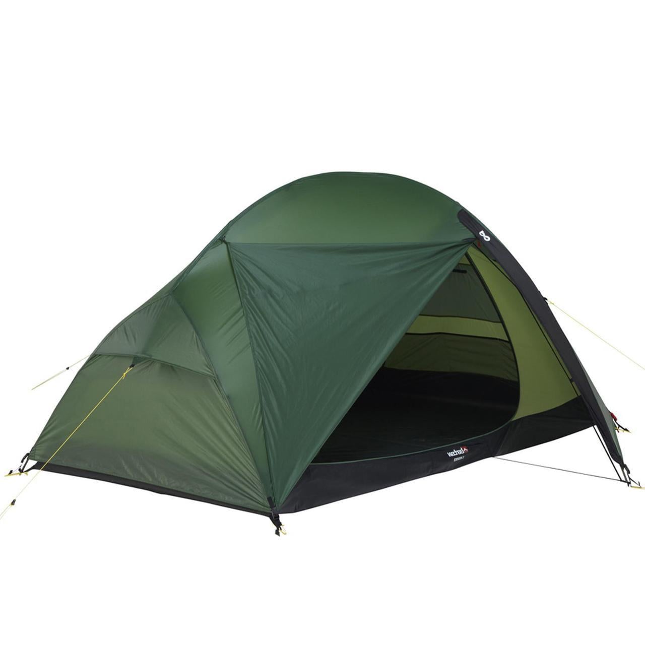 Палатка Wechsel Exogen 2 ZG 233х235х105 см Green (231049)
