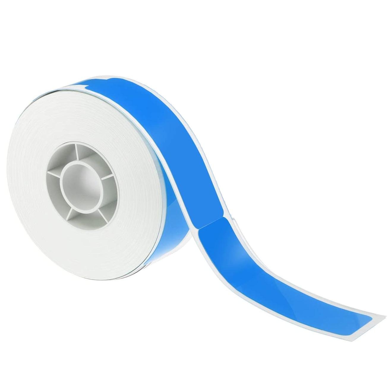 Этикетки-флажки UKRMARK 900645 14х74 мм 60 эт. Синий