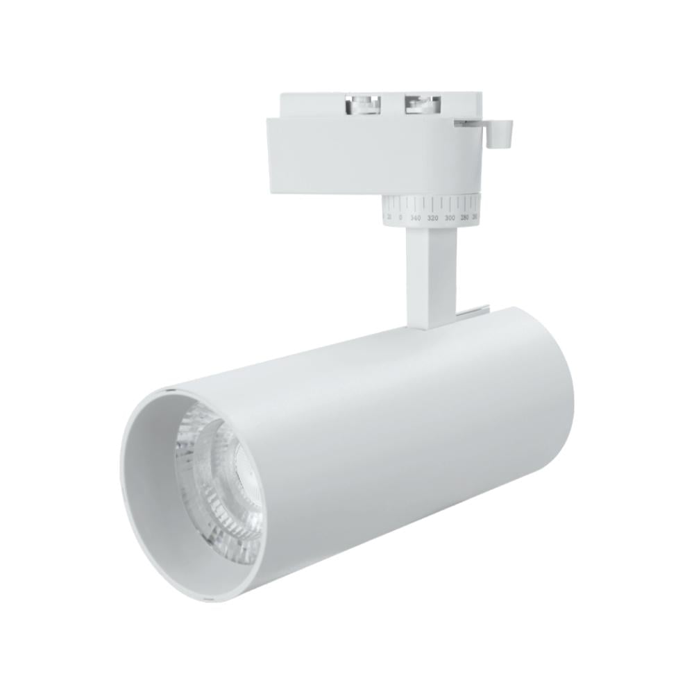 Світильник трековий світлодіодний HOROZ ELECTRIC BREMEN-10 10W 4200 Білий Світильник трековий світлодіодний HOROZ ELECTRIC BREMEN-10 10W 4200 Білий