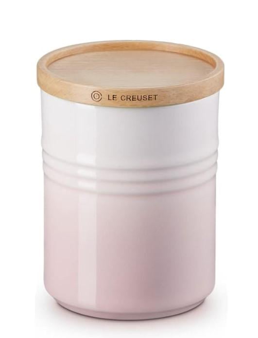 Банка для зберігання Le Creuset Shell 540 мл Pink (60825547770099)