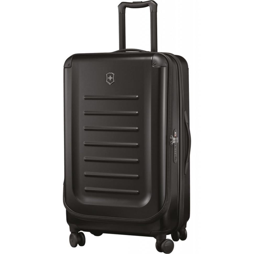 Валіза Victorinox Travel Spectra 2.0 з розширюванням L Чорний (32163774)