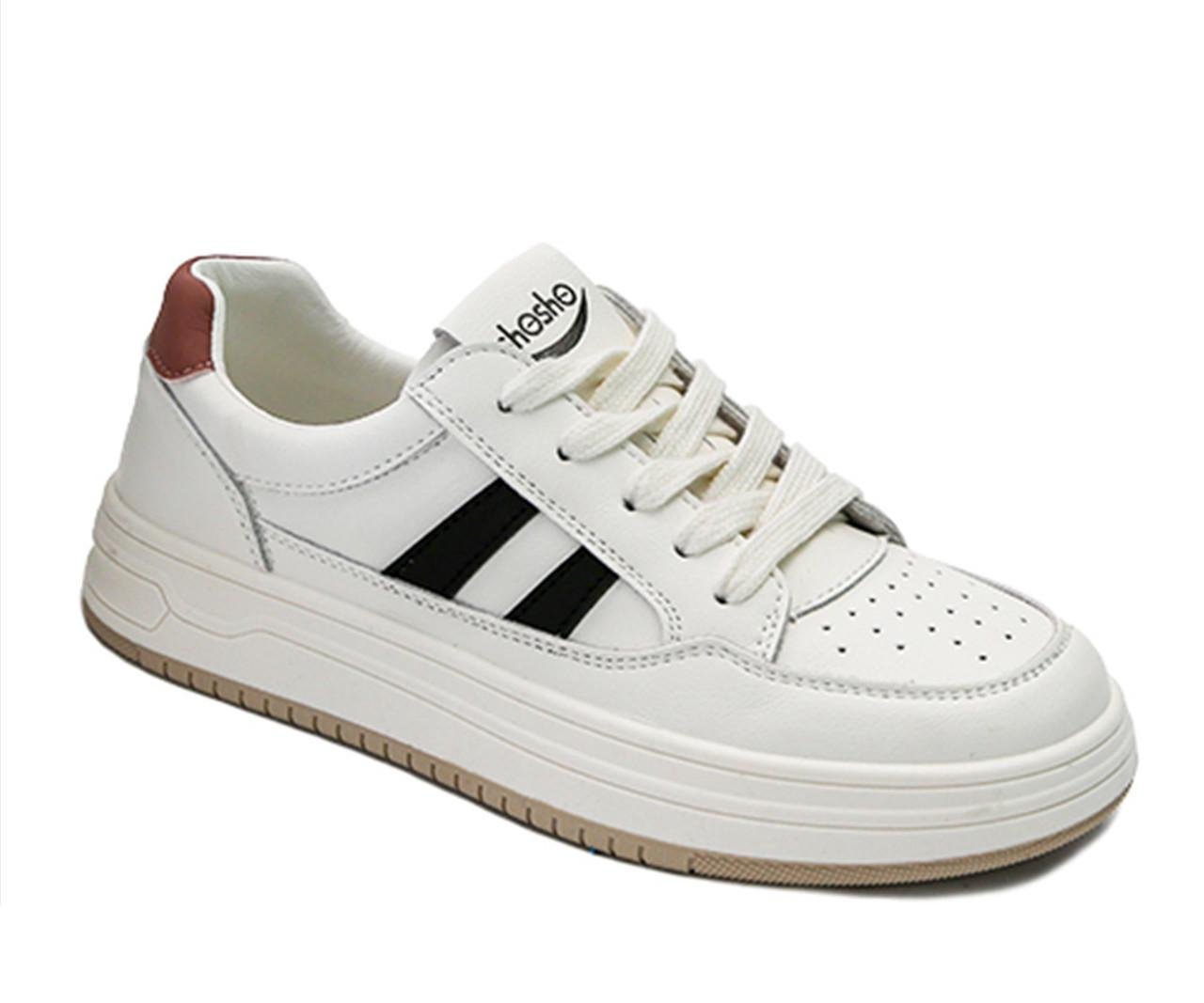 Кросівки для хлопчиків Apawwa V3503R/35 р. 35 Молочний