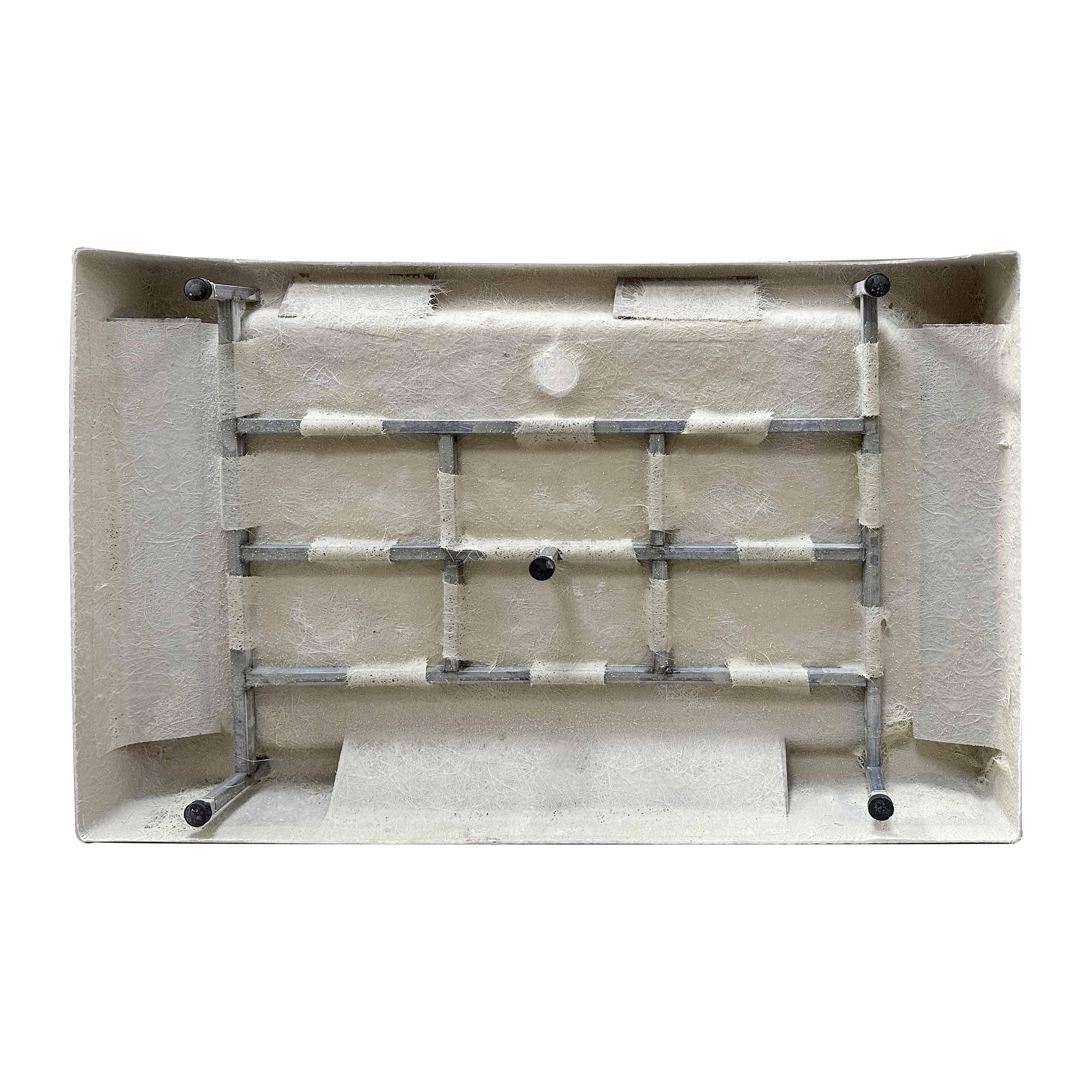 Душовий піддон Lidz KAPIELKA ST 120x80х14 см прямокутний злив 52 мм (SD00051134) - фото 3