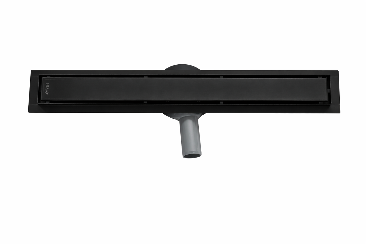 Трап для душа VBI FORT 2в1 60 Black (2957388336)