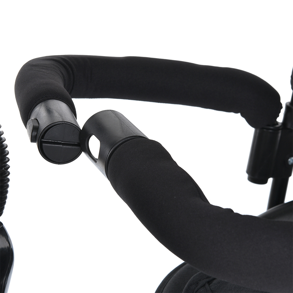 Велосипед триколісний Turbo Trike MT 1006-1 з батьківською ручкою Чорний - фото 14 Велосипед триколісний Turbo Trike MT 1006-1 з батьківською ручкою Чорний - фото 14