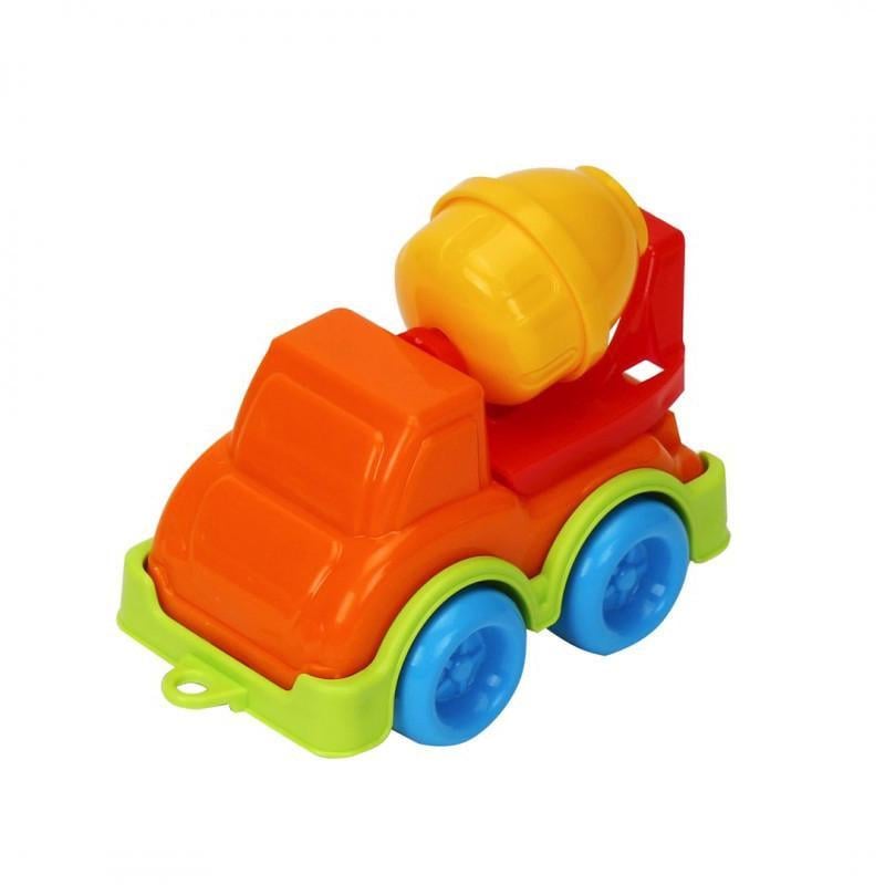 Іграшка дитяча автоміксер міні 5217txk Різнокольоровий (RLT42637)