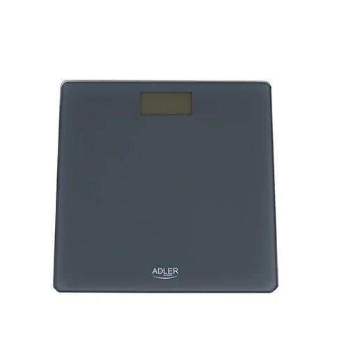 Весы напольные Adler AD 8157 Black (AD 8175)
