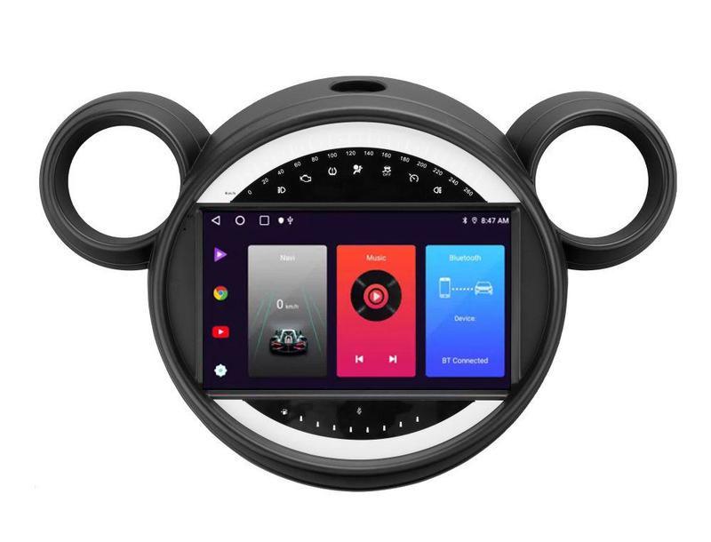 Магнитола штатная Sigma PRO 9464 4/64 GB BMW Mini 2007-2015 9" L3 (AR-78114)