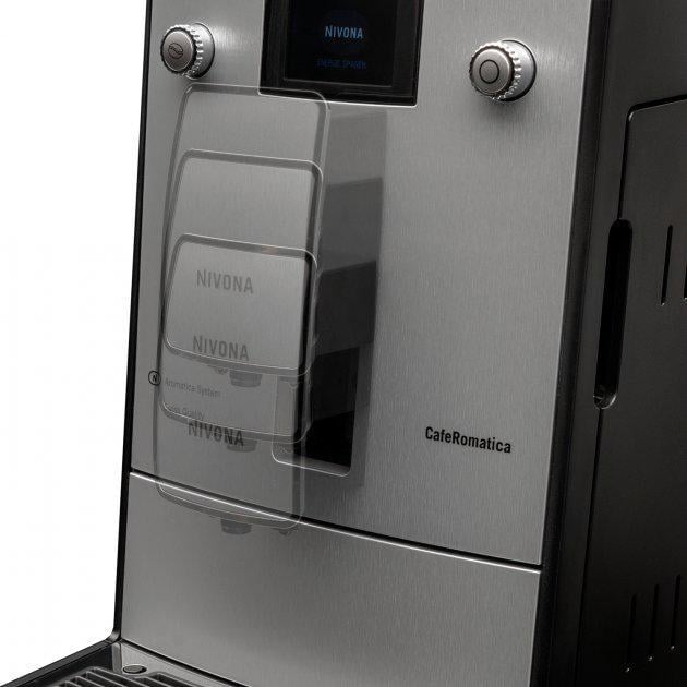 Кавомашина Nivona CafeRomatica 769 (NICR 769) - фото 9 Кавомашина Nivona CafeRomatica 769 (NICR 769) - фото 9