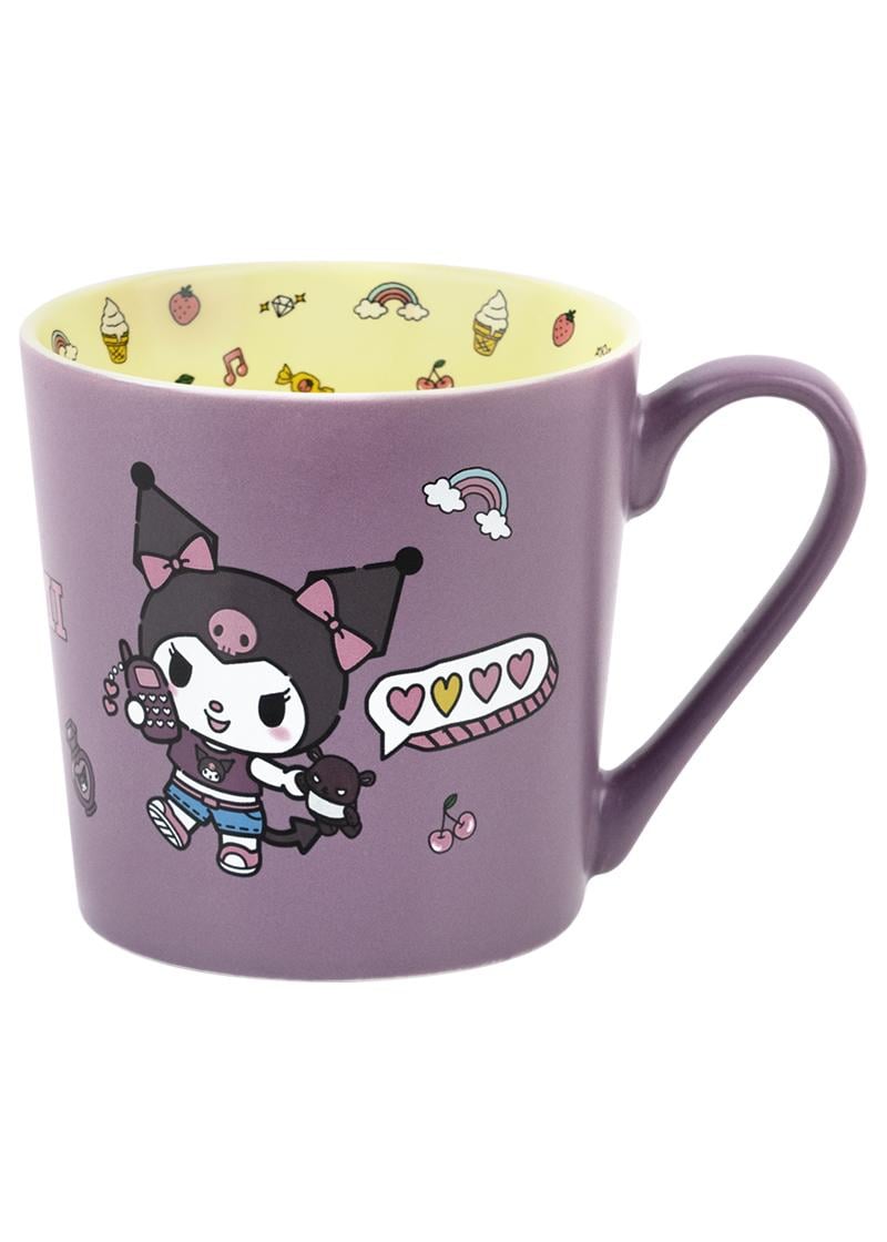 Чашка KITE Kuromi 400 мл (HK25-216-1)