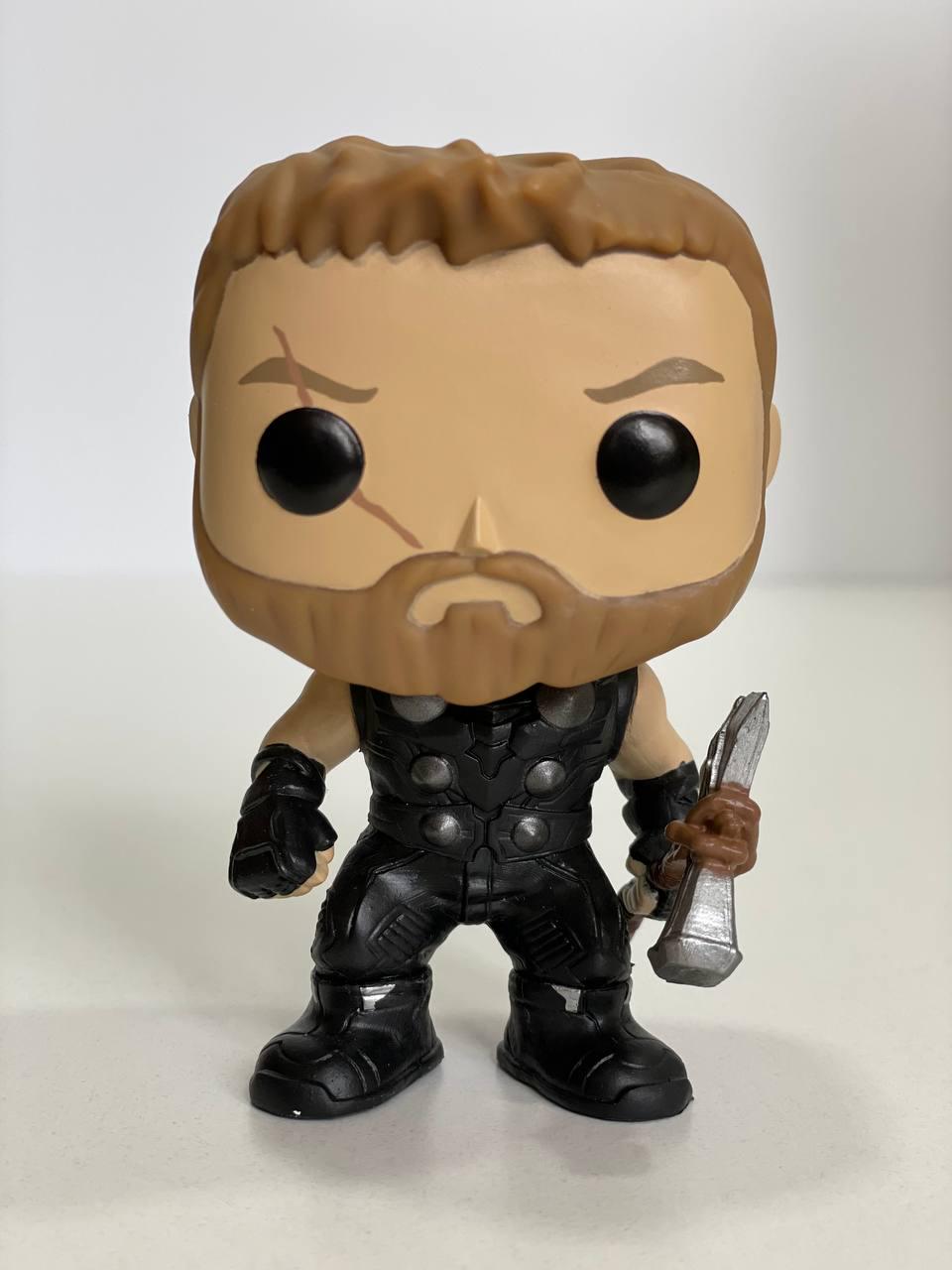 Фигурка FUNKO POP Thor №286 Тор 10 см (10271)