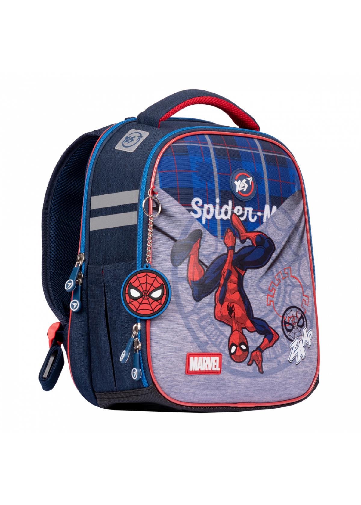 Рюкзак каркасный YES H-100 Marvel Spiderman (552139)