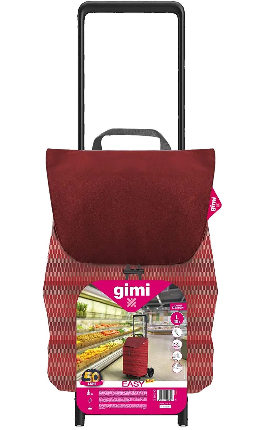 Сумка хозяйственная Gimi Easy 40 л - фото 3