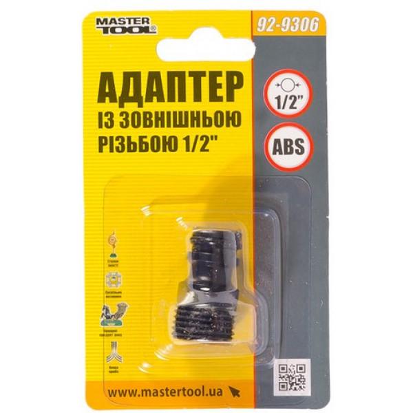 Адаптер для коннектора Mastertool 1/2" НР(92-9306) - фото 2