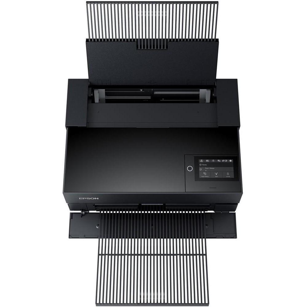 Принтер Epson SureColor SC-P700 (C11CH38402) - фото 4 Принтер Epson SureColor SC-P700 (C11CH38402) - фото 4