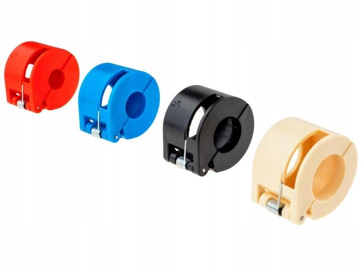 Інструмент для зчіпки пружинних стопорів F03821 систем кондиціонування (QS13122)