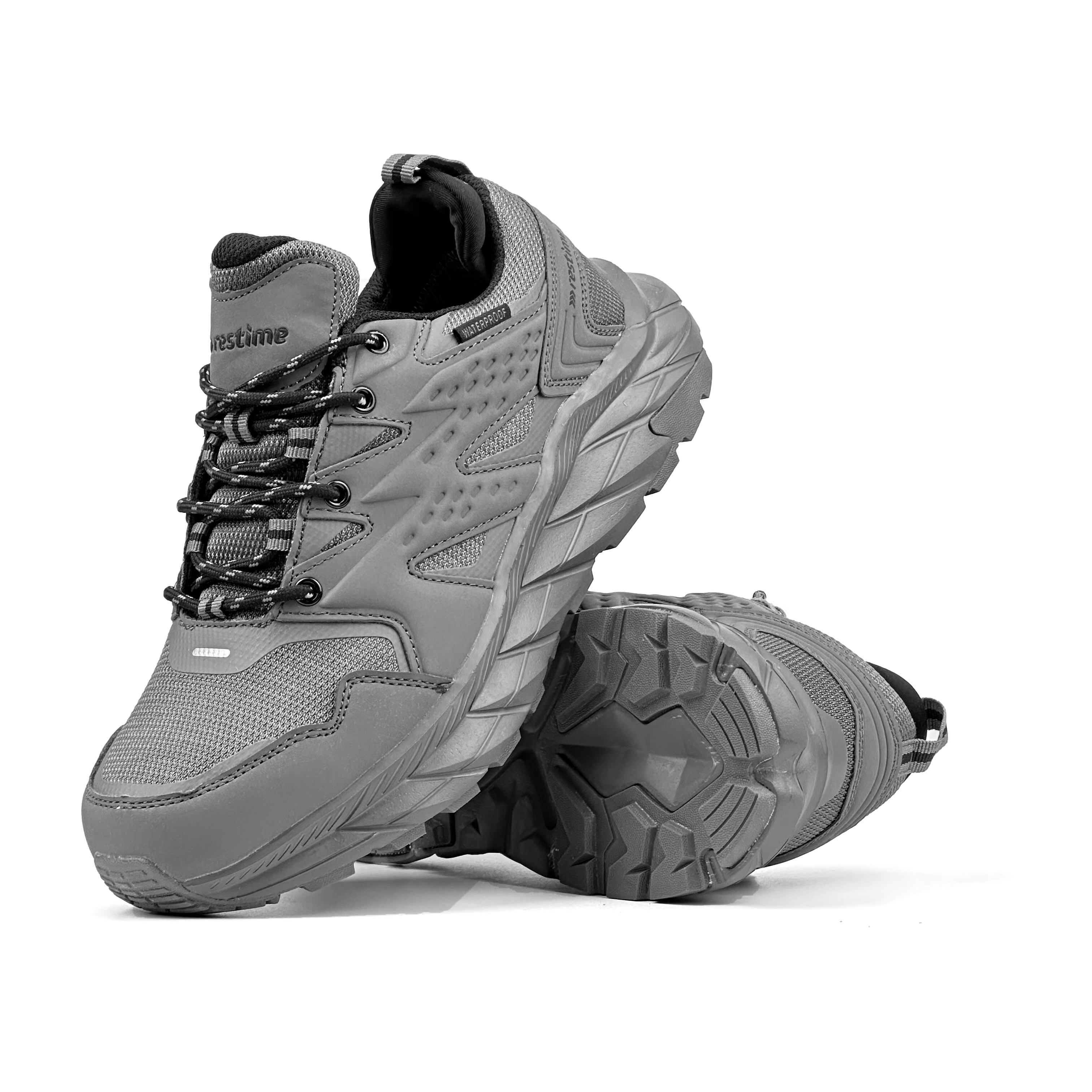 Кросівки чоловічі Restime р. 44 (24164gr-44) - фото 2 Кросівки чоловічі Restime р. 44 (24164gr-44) - фото 2