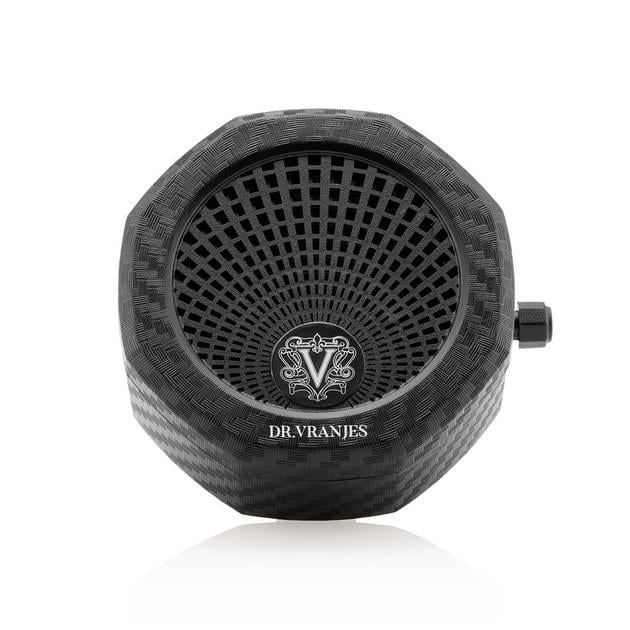 Аромадиффузор для автомобиля Dr. Vranjes ROSSO NOBILE/AMBRA с двумя сменными блоками Карбон (GFT0095BABLE2) - фото 4 Аромадиффузор для автомобиля Dr. Vranjes ROSSO NOBILE/AMBRA с двумя сменными блоками Карбон (GFT0095BABLE2) - фото 4