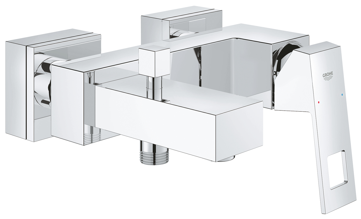 Змішувач для ванни Grohe Eurocube (23140000)