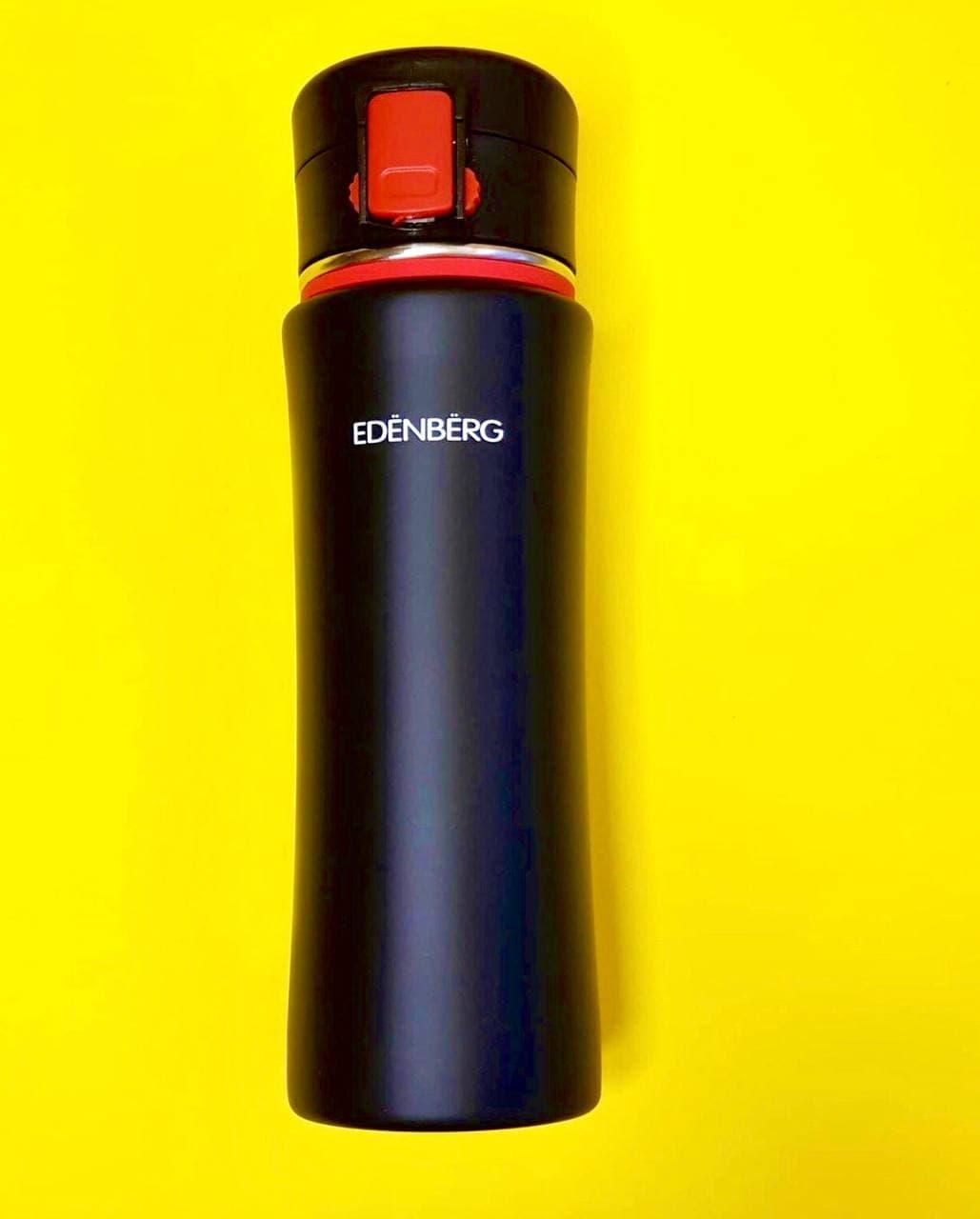 Термокружка вакуумная 480 мл Edenberg EB-628 480 мл Красный Термокружка вакуумная 480 мл Edenberg EB-628 480 мл Красный