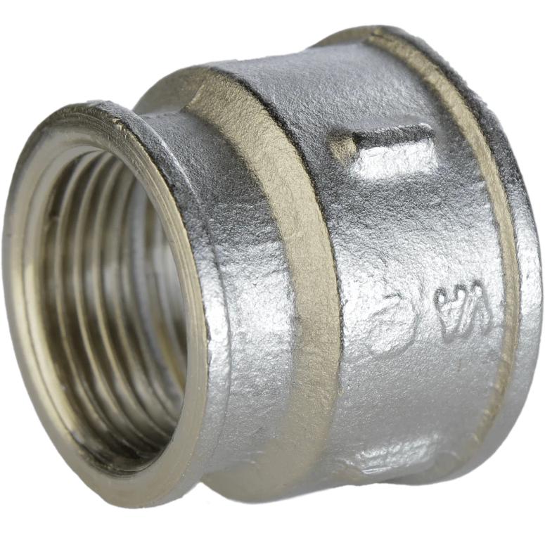 Муфта VA 000024918 нікель внутрішня-внутрішня 1"x3/4" (154050)
