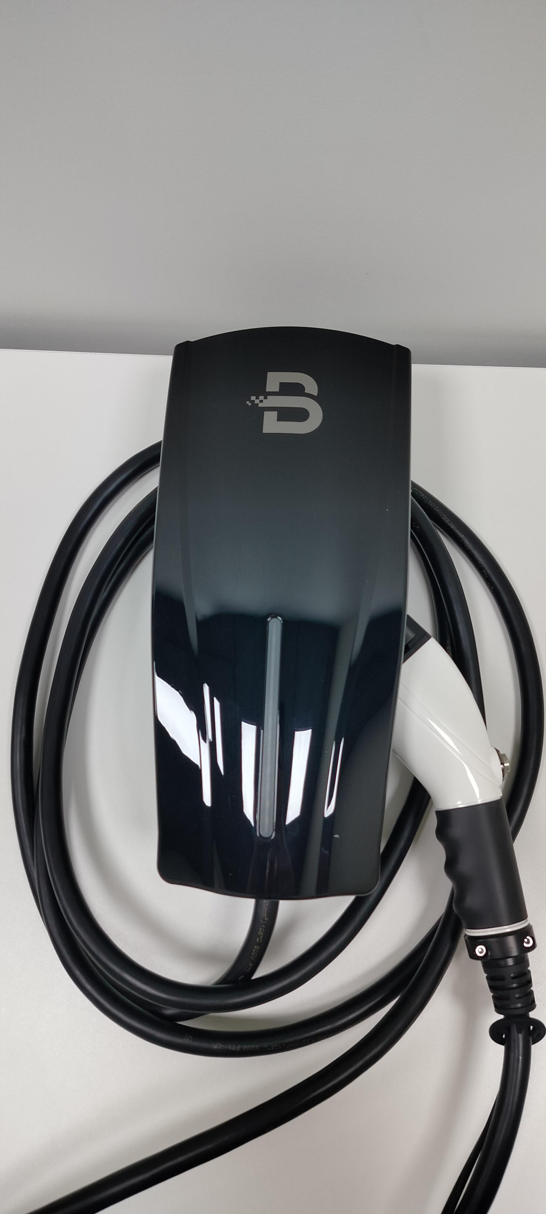 Зарядное устройство для электромобилей BENY Smart EV Type1 J1772 7,4 кВт WI-FI APP Bluetooth (BCP-A1N-L) - фото 12