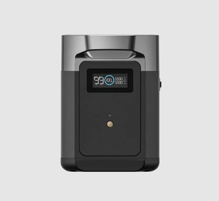 Дополнительный аккумулятор к зарядной станции EcoFlow DELTA 2 Extra Battery (ZMR330EB)