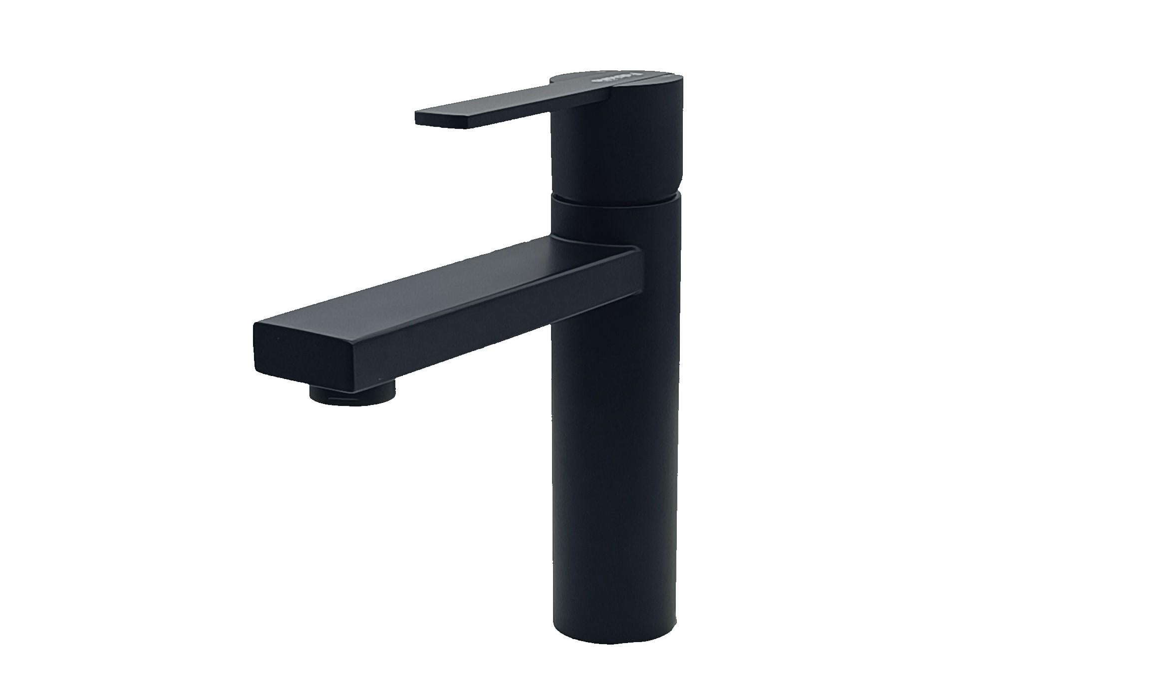 Смеситель для раковины Fabiano Alvi 30101 Black (8231.401.1586)