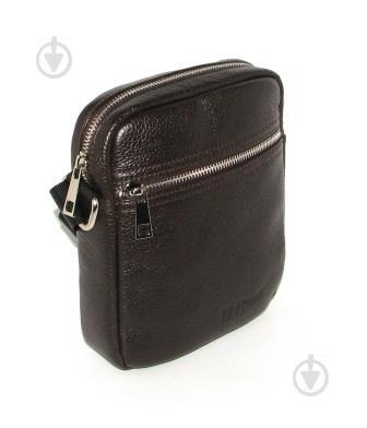 Сумка мужская DNK Leather DNK Bag 3658S-F col.F Коричневая Сумка мужская DNK Leather DNK Bag 3658S-F col.F Коричневая