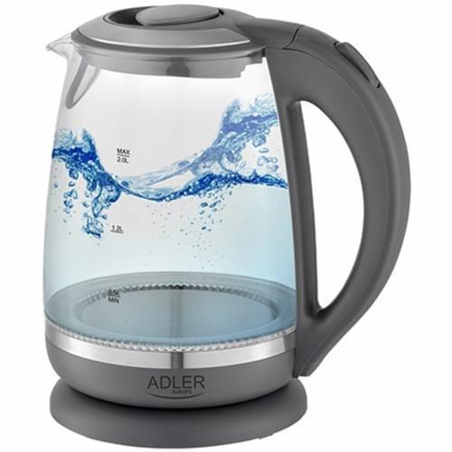 Электрочайник Adler AD 1286 2 л (5902934834230)