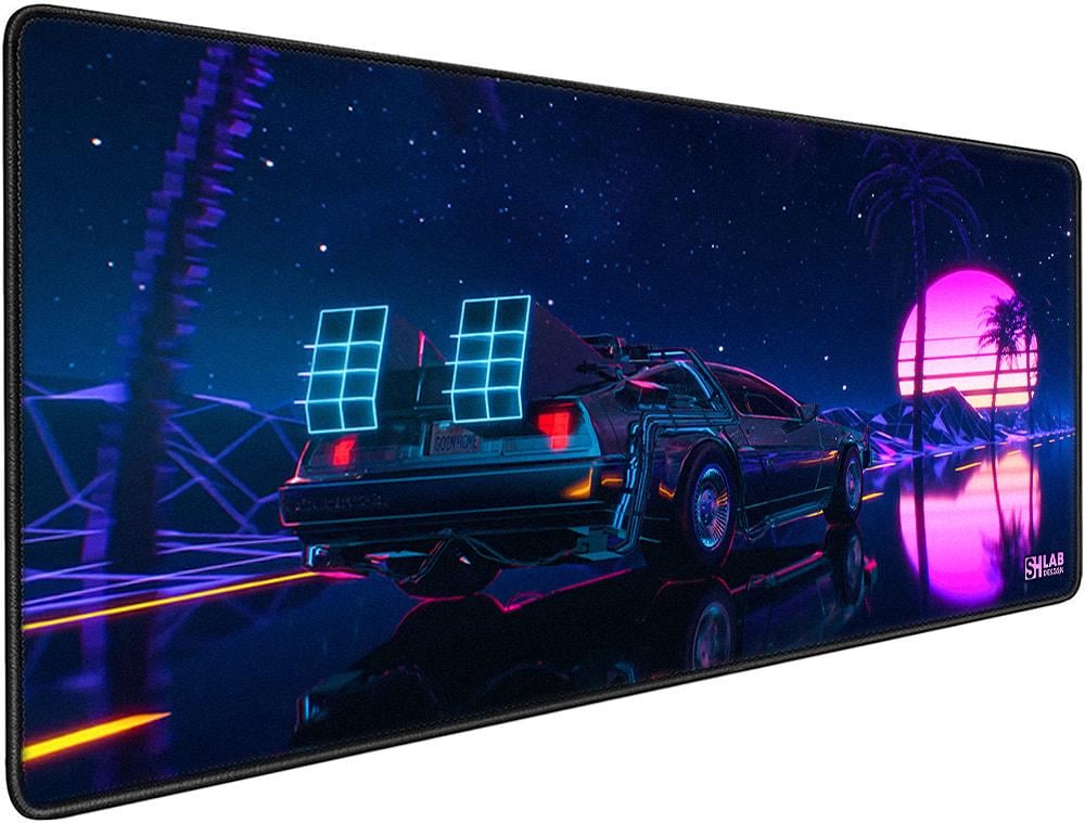 Килимок для мишки SHLab Moon Car SHM-253 70х30 см (35732) Килимок для мишки SHLab Moon Car SHM-253 70х30 см (35732)