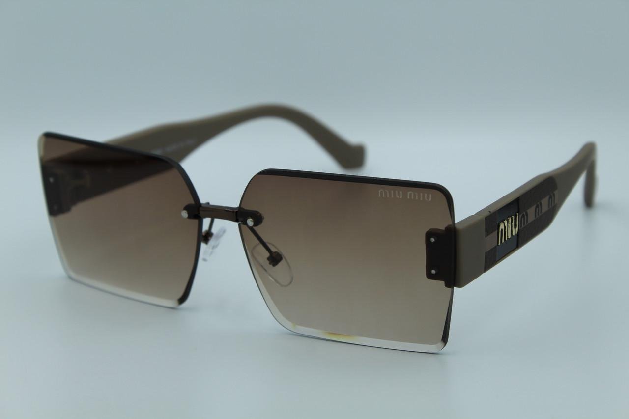 Сонцезахисні окуляри жіночі дизайнерські (58094 №1)