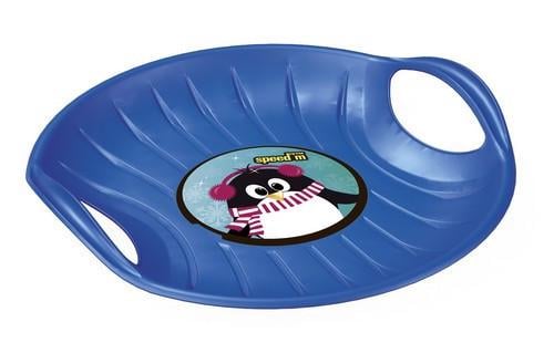 Льодянка-тарілка з ручками Prosperplast SPEED-M Синій (CNT00011452)