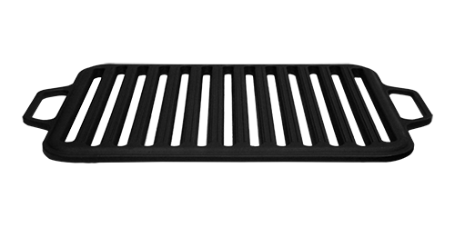 Решетка гриль 360х260 мм (3153855)