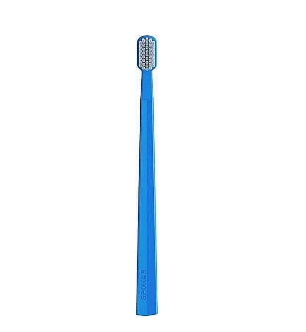 Зубная щетка Spokar X 5500 Ultrasoft Сине-белый (6958)