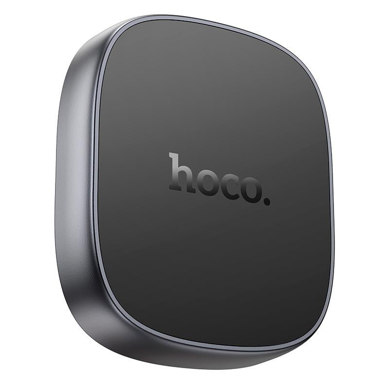 Автомобільний тримач Hoco Ultimate magnetic Car holder H52 Чорний