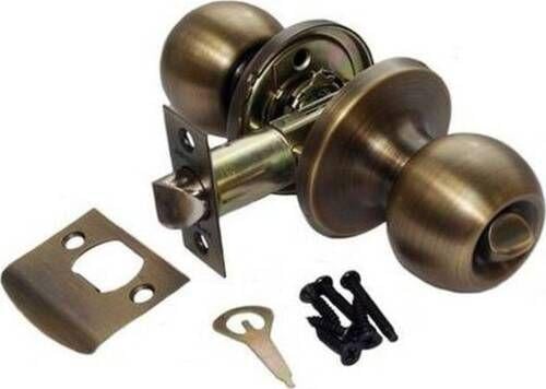 Засувка Apecs 6072-03-AB Бронза (303389E)