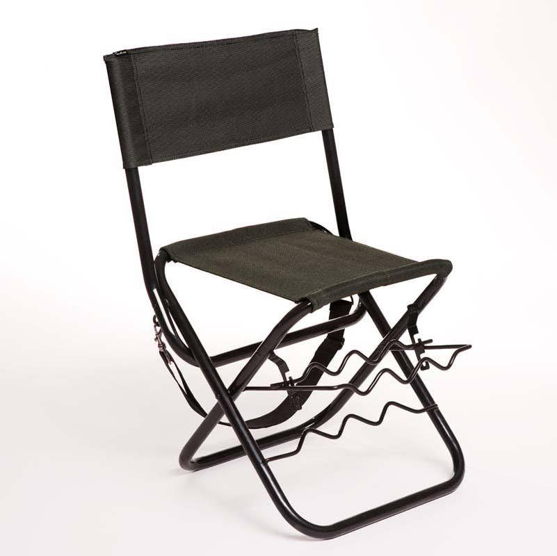 Стул туристический раскладной Vitan Волна Серый меланж (7037)