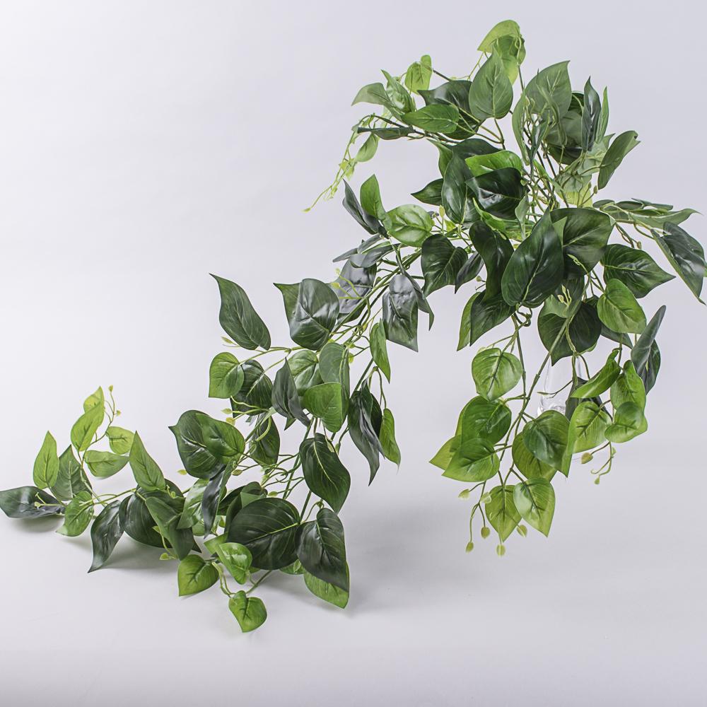 Травка спатифиллум свисающая 100 см (2762)