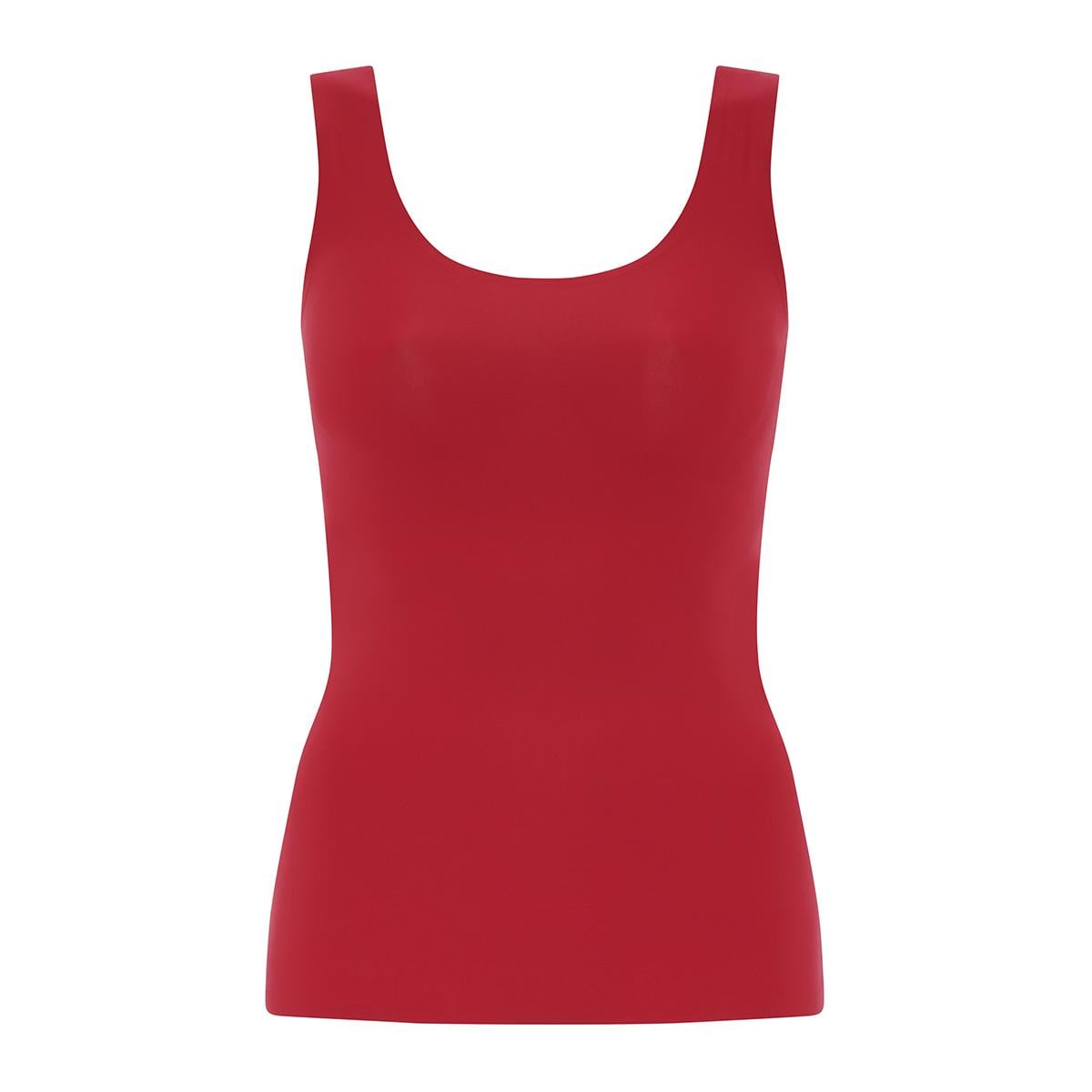 Майка женская Chantelle Soft stretch YU-poppy red TU