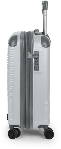 Валіза Gabol Balance XP S Silver (123422-022) - фото 2