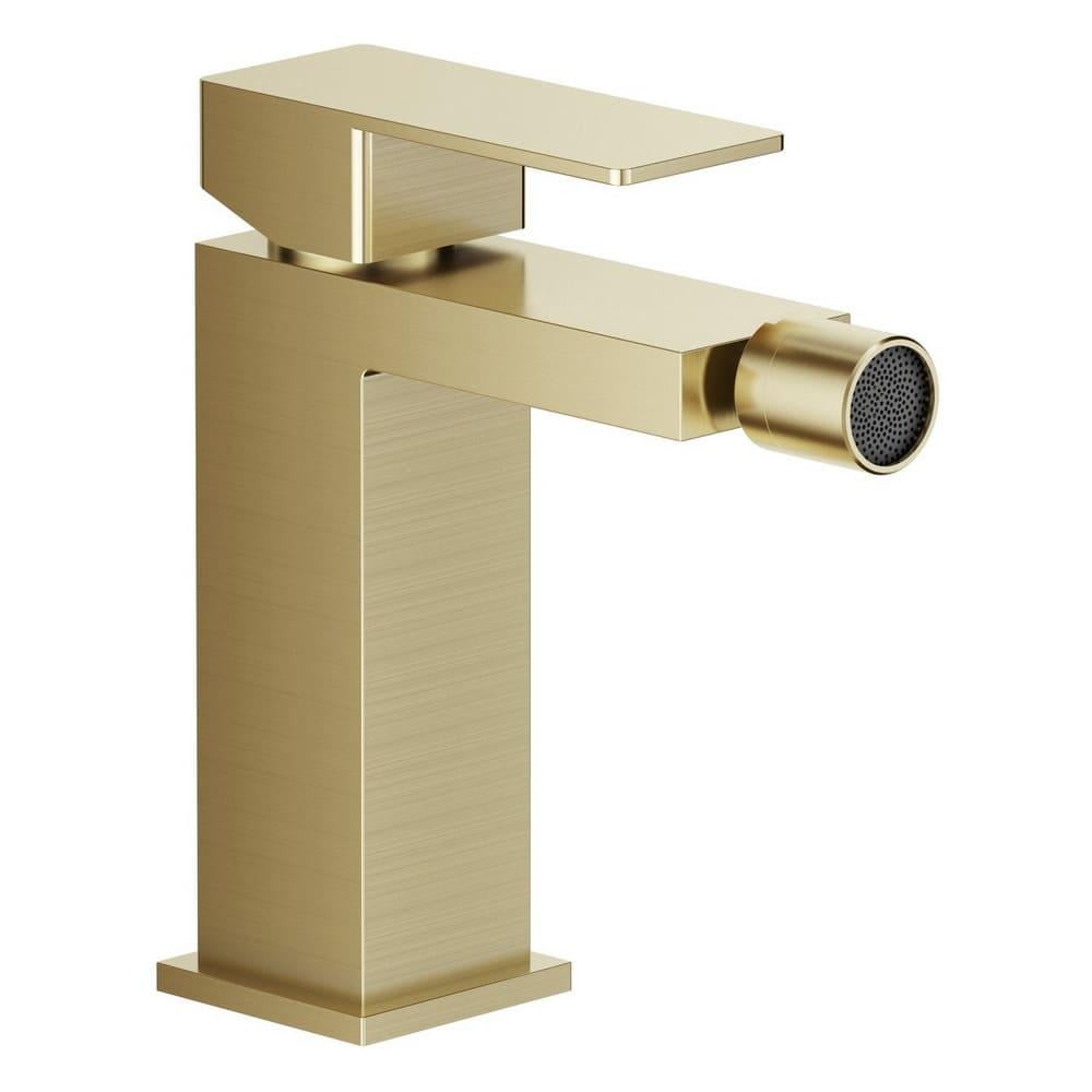 Смеситель для гигиенического душа VOLLE PARDO на биде 1548.020115 Золотой (171426)