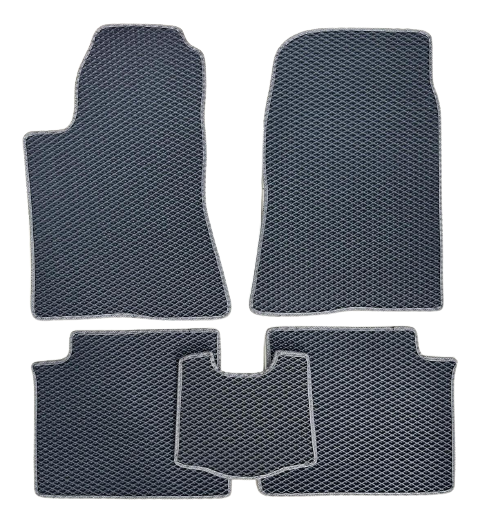 Килимки автомобільні EVA для Toyota Avensis 2003-2009 T25 5 шт.