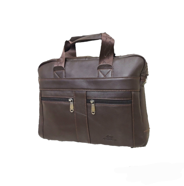 Сумка-портфель N312 Brown (10691249)