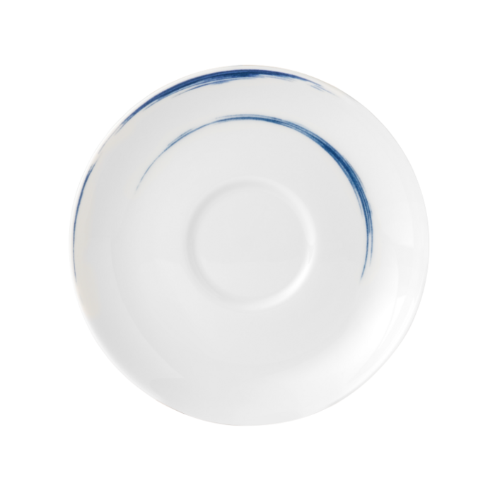 Блюдце Seltmann Weiden Blue Brush 13 см (2508947)