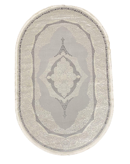 Ковер Royal Mira Ra04B Grey (6053-10)