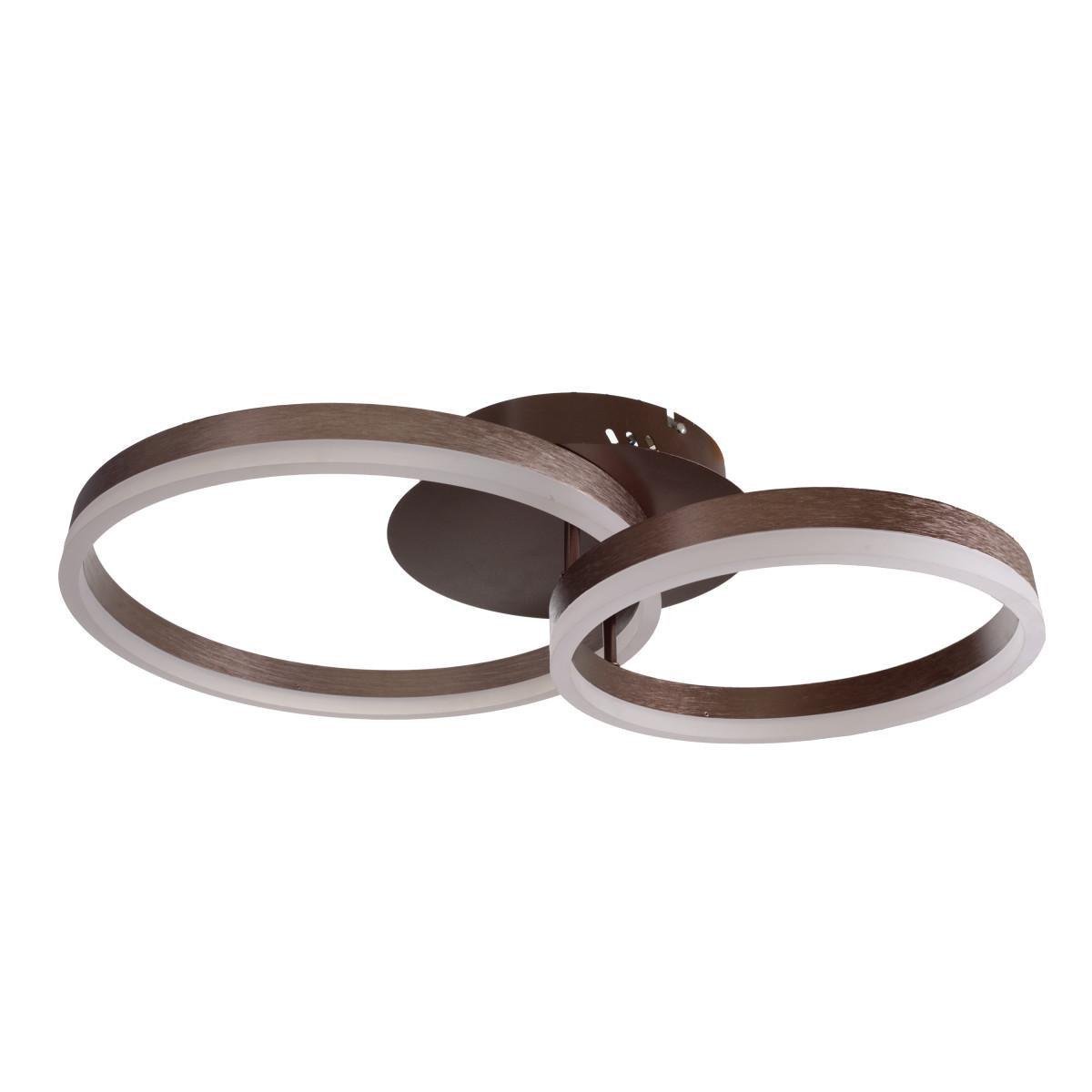 Светодиодная люстра Brille BL-769C/2 88W COF