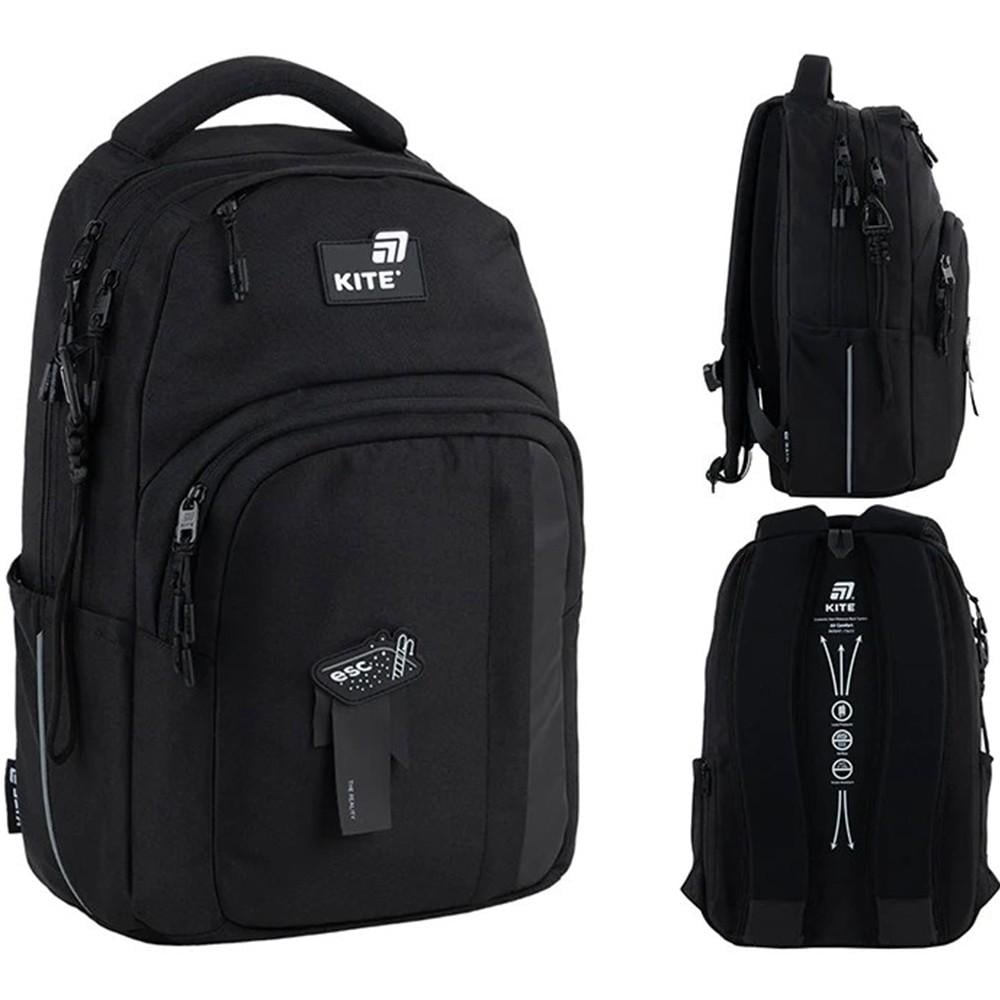 Школьный рюкзак KITE Education teens 17 л (K25-2578M-1) - фото 2